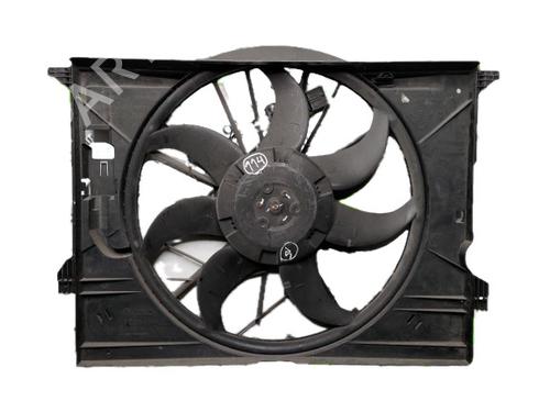 Køleventilator elektrisk MERCEDES-BENZ E-CLASS (W211) E 220 CDI (163 hp) 29770222