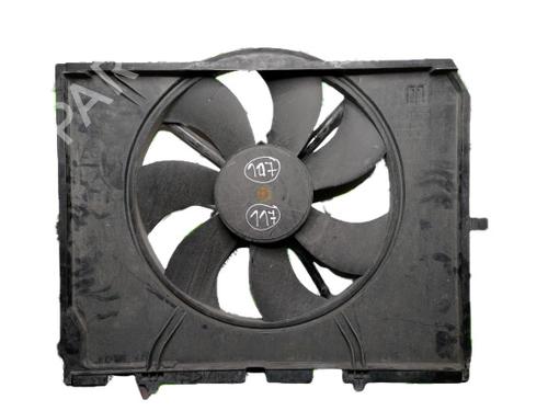 Used Radiator fan MERCEDES-BENZ E-CLASS (W210) E 220 CDI (210.006) (125 hp) 29770224