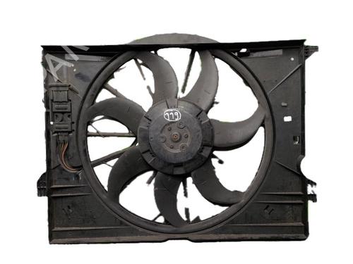 Used Radiator fan MERCEDES-BENZ E-CLASS (W211) E 270 CDI (211.016) (177 hp) 29770226