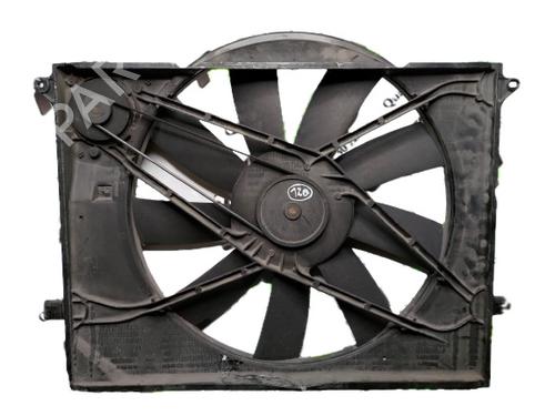 Radiator fan MERCEDES-BENZ S-CLASS Coupe (C215) CL 600 (215.378) | BP29770227M35 