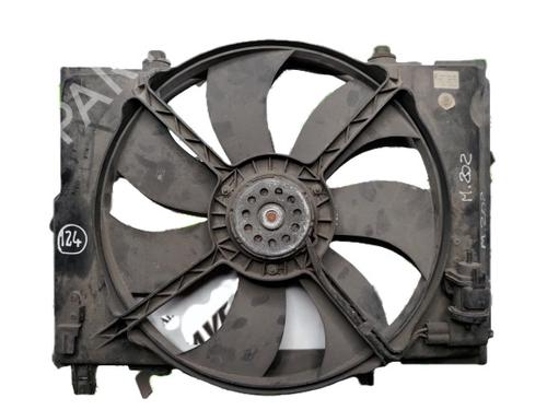 Køleventilator elektrisk MERCEDES-BENZ S-CLASS (W220, V220) S 320 (220.065, 220.165) (224 hp) 29770229