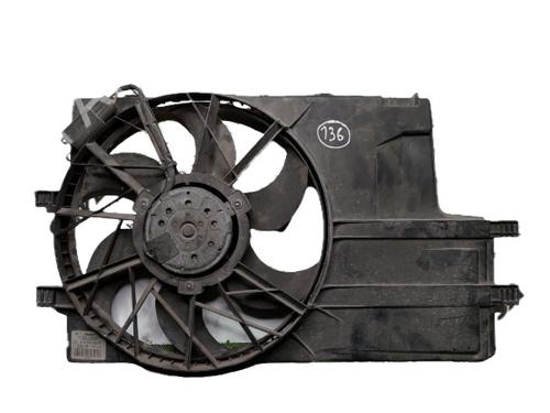 Used Radiator fan MERCEDES-BENZ VANEO (414) 1.7 CDI (414.700) (75 hp) 29770234