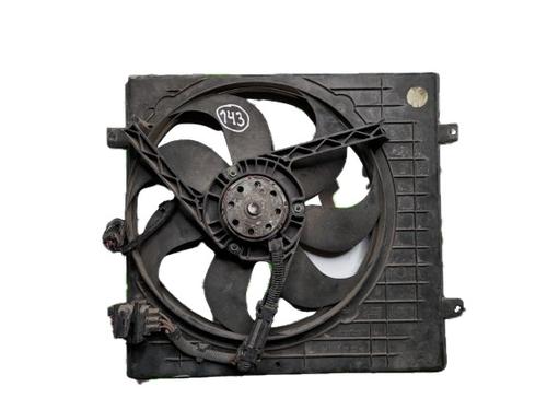 Køleventilator elektrisk VW GOLF IV (1J1) 1.4 16V (75 hp) 29770240