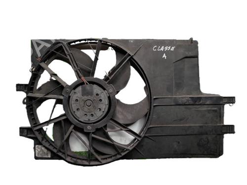 Used Radiator fan MERCEDES-BENZ A-CLASS (W168) A 170 CDI (168.008) (90 hp) 29770245