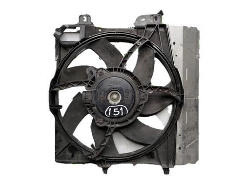 Used Radiator fan CITROËN C-ELYSEE (DD_) 1.6 HDI 92 (92 hp) 29770246