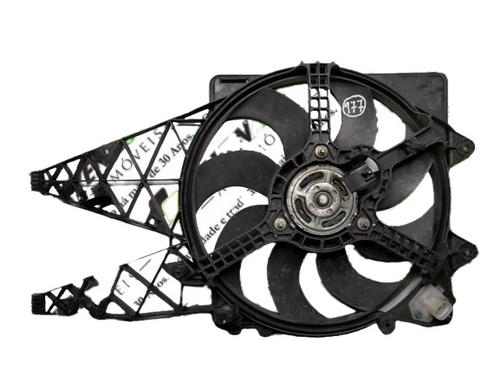 Used Radiator fan FIAT GRANDE PUNTO (199_) 1.3 D Multijet (69 hp) 29770263