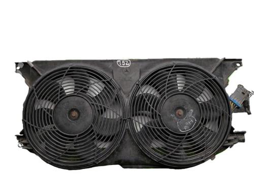 Used Radiator fan Radiator fan MERCEDES-BENZ M-CLASS (W163) ML 320 (163.154) (218 hp) 29770270 29770270