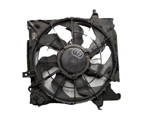 Køleventilator elektrisk HYUNDAI i30 (FD) 1.6 CRDi (116 hp) 29770274