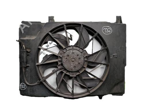 Used Radiator fan MERCEDES-BENZ C-CLASS (W202) C 180 (202.018) (122 hp) 29770280