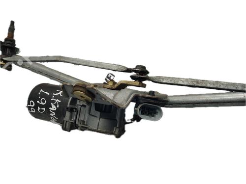 Front wiper motor RENAULT KANGOO (KC0/1_) D 55 1.9 (KC0D) | BP29770281M29 - Image 3
