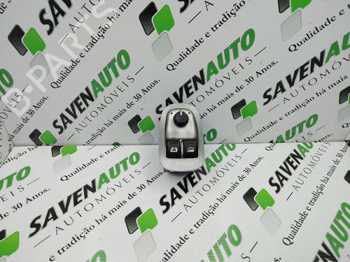 Used Left front window switch PEUGEOT 206+ (2L_, 2M_) 1.1 (60 hp) 29770284