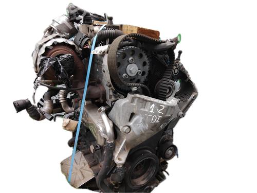 Engine (For Parts) VW POLO V (6R1, 6C1) 1.2 TDI | BP29770291M64