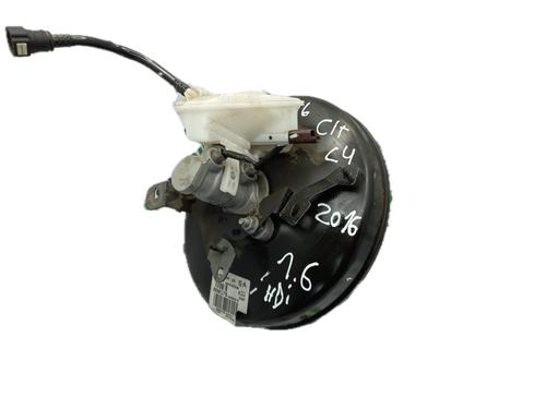 Used Servo brake CITROËN C4 II (NC_) 1.6 HDi 110 (112 hp) 29770294