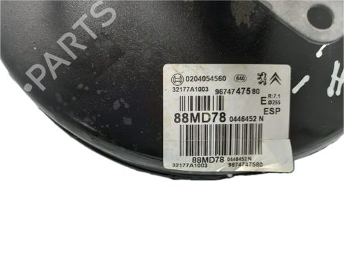 Servo brake CITROËN C4 II (NC_) 1.6 HDi 110 | BP29770294M42