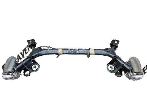 Used Rear axle CITROËN C4 II (NC_) 1.6 HDi 115 (114 hp) 29770295