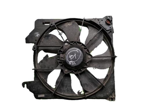 Used Radiator fan Radiator fan FORD TRANSIT CONNECT (P65_, P70_, P80_) 1.8 TDCi (90 hp) 29770310 29770310