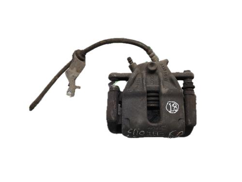 Used Right front brake caliper RENAULT CLIO III (BR0/1, CR0/1) 1.5 dCi (64 hp) 29770314