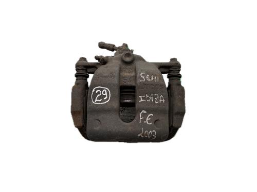 Venstre bremsekaliber foran SEAT IBIZA III (6L1) 1.9 TDI (100 hp) 29770322