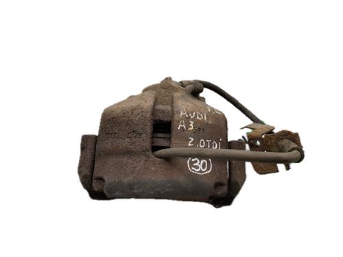 Used Left front brake caliper AUDI A3 (8P1) 2.0 TDI (136 hp) 29770323