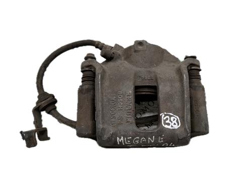 Used Right front brake caliper RENAULT MEGANE II (BM0/1_, CM0/1_) 1.5 dCi (BM1E, CM1E) (106 hp) 29770331