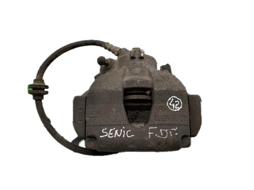 Used Right front brake caliper RENAULT SCÉNIC II (JM0/1_) 1.5 dCi (JM02, JM13) (101 hp) 29770335