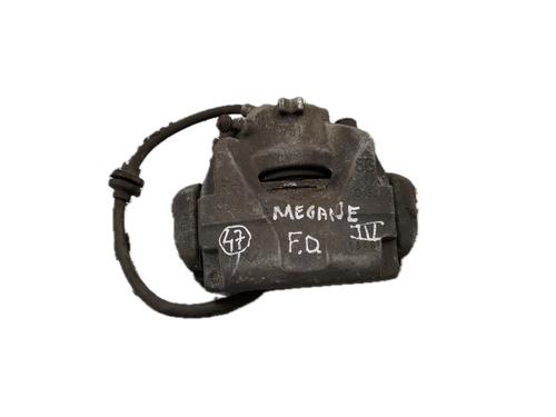 Used Right front brake caliper RENAULT MEGANE III Hatchback (BZ0/1_, B3_) 1.5 dCi (86 hp) 29770339