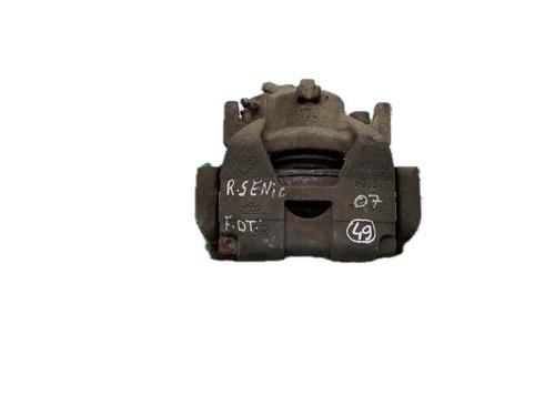 Used Right front brake caliper RENAULT SCÉNIC III (JZ0/1_) 1.5 dCi (110 hp) 29770341