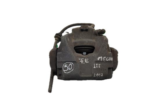Used Left front brake caliper RENAULT MEGANE III Hatchback (BZ0/1_, B3_) 1.5 dCi (86 hp) 29770342