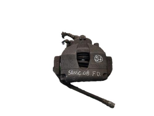 Used Right front brake caliper RENAULT SCÉNIC III (JZ0/1_) 1.5 dCi (110 hp) 29770349