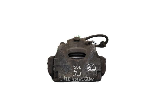 Used Left front brake caliper RENAULT MEGANE III Hatchback (BZ0/1_, B3_) 1.5 dCi (86 hp) 29770352
