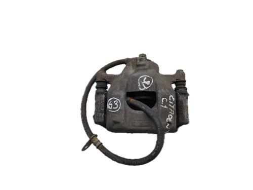 Used Right front brake caliper CITROËN C1 (PM_, PN_) 1.4 HDi (54 hp) 29770353