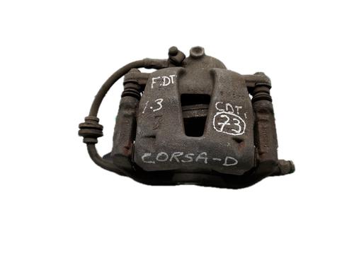 Used Right front brake caliper OPEL CORSA D (S07) 1.3 CDTI (L08, L68) (75 hp) 29770367