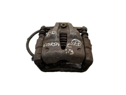 Używane Zacisk hamulca przedniego prawego OPEL CORSA C (X01) 1.3 CDTI (F08, F68) (70 hp) 29770370