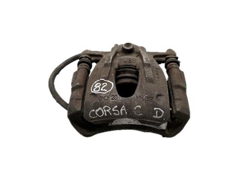 Używane Zacisk hamulca przedniego prawego OPEL CORSA C (X01) 1.3 CDTI (F08, F68) (70 hp) 29770374