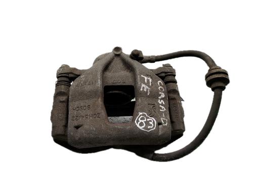 Venstre bremsekaliber foran OPEL CORSA D (S07) 1.3 CDTI (L08, L68) (75 hp) 29770375