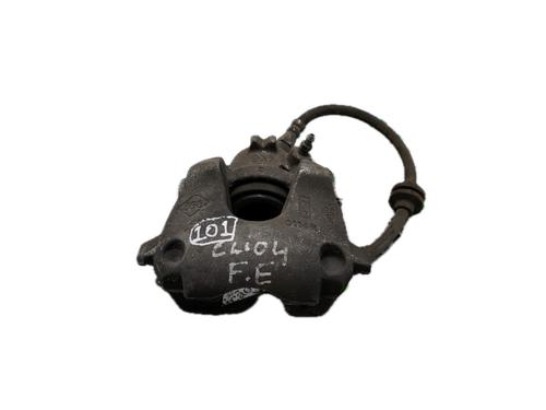 Bremssattel links vorne für RENAULT CLIO IV (BH_) 1.5 dCi (BHM6) (84 hp) 29770385