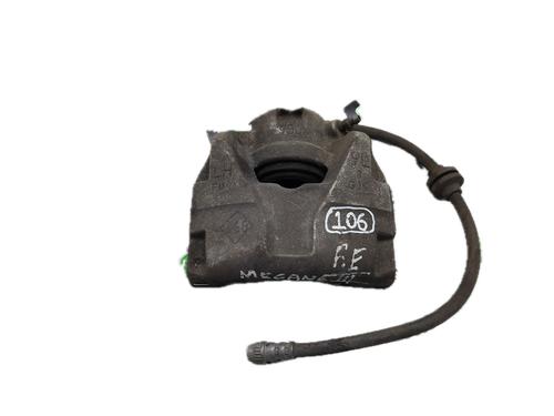 Used Left front brake caliper RENAULT MEGANE III Hatchback (BZ0/1_, B3_) 1.5 dCi (106 hp) 29770389