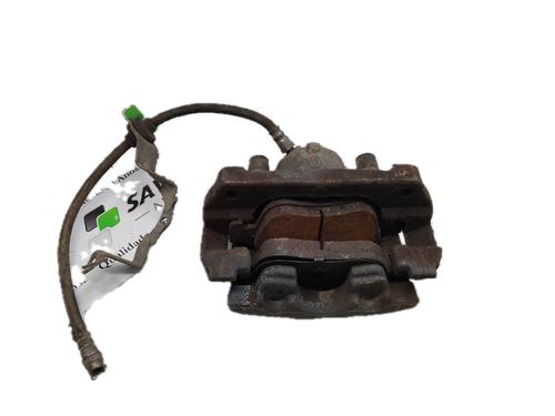 Left front brake caliper RENAULT MEGANE III Hatchback (BZ0/1_, B3_) 1.5 dCi | BP29770390M105