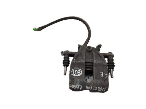 Used Left front brake caliper DACIA LOGAN (LS_) 1.5 dCi (LS04) (88 hp) 29770391