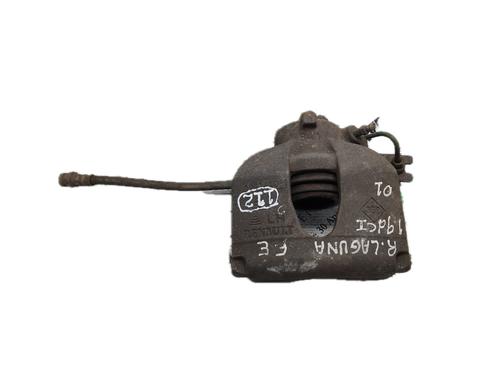 Used Left front brake caliper RENAULT LAGUNA III (BT0/1) 2.0 dCi (BT01, BT08, BT09, BT0E, BT0K, BT12, BT1C, BT1D,... (150 hp) 29770395
