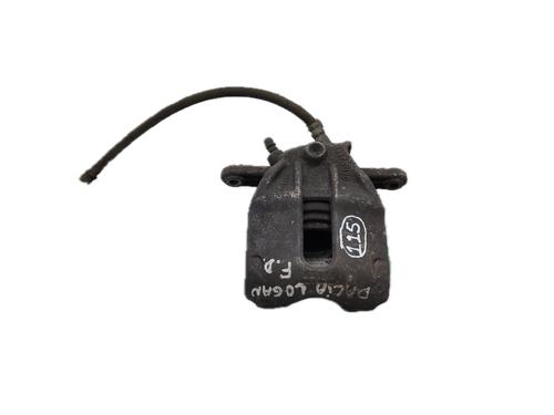 Used Right front brake caliper DACIA LOGAN (LS_) 1.5 dCi (LS04) (88 hp) 29770398