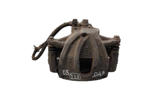 Used Right front brake caliper TOYOTA COROLLA (_E12_) 2.0 D-4D (CDE120_, CDE120R) (90 hp) 29770400