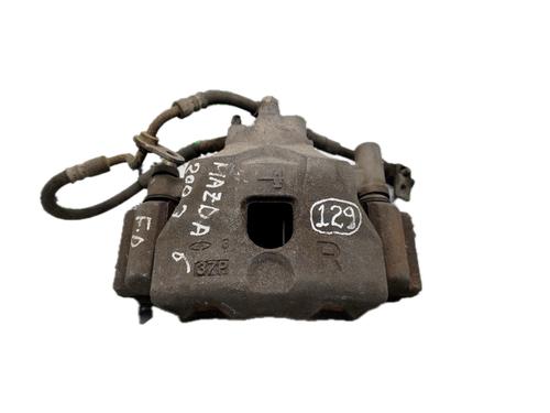 Used Right front brake caliper MAZDA 6 Hatchback (GG) 2.0 DI (GG14) (136 hp) 29770410