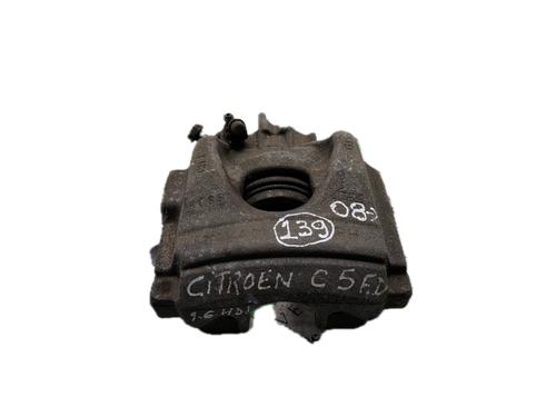 Used Right front brake caliper CITROËN C5 III (RD_) 1.6 HDi 110 (RD9HL0, RD9HR8, RD9HRA) (112 hp) 29770422