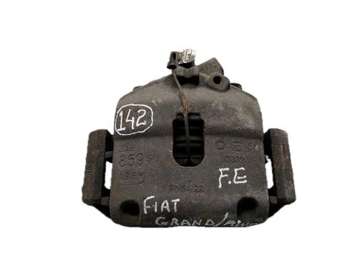 Used Left front brake caliper FIAT GRANDE PUNTO (199_) 1.2 (69 hp) 29770425