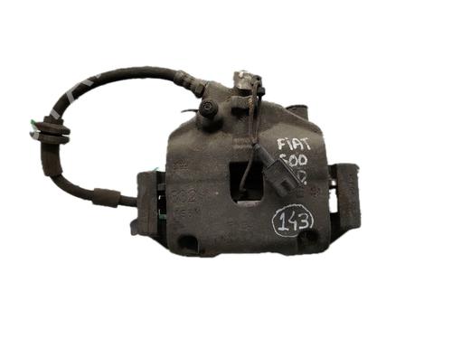 Used Right front brake caliper FIAT 500 (312_) 1.3 D Multijet (312AXB1A) (75 hp) 29770426