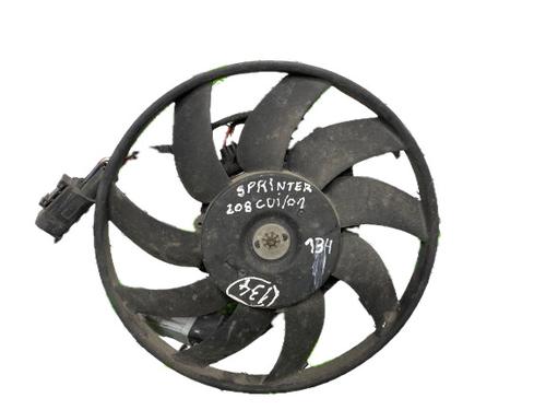 Used Radiator fan MERCEDES-BENZ SPRINTER 5-t Bus (B906) 513 CDI (906.655, 906.657) (129 hp) 29770433