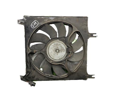 Used Radiator fan OPEL AGILA A (H00) 1.3 CDTI (F68) (70 hp) 29770434