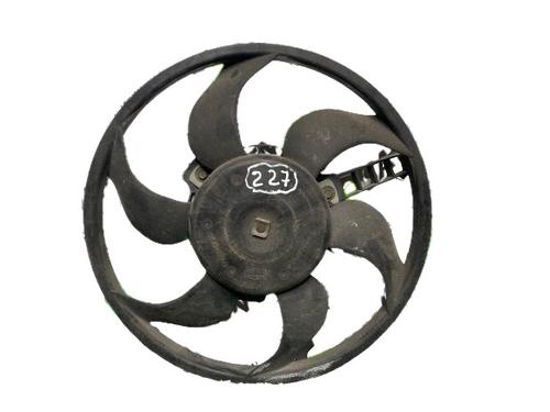 Used Radiator fan FIAT DOBLO MPV (119_, 223_) 1.2 (223AXA1A) (65 hp) 29770442