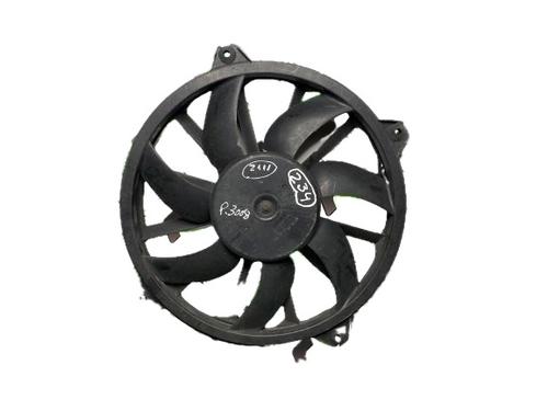 Køleventilator elektrisk PEUGEOT 3008 I MPV (0U_) 1.6 HDi (109 hp) 29770449